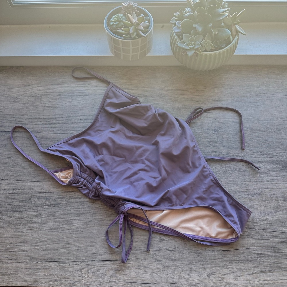 Gnash/Free People One Piece Swim - Picture 3 of 5